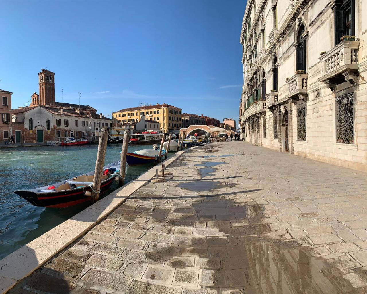 Royal Guest House Venedig Eksteriør billede