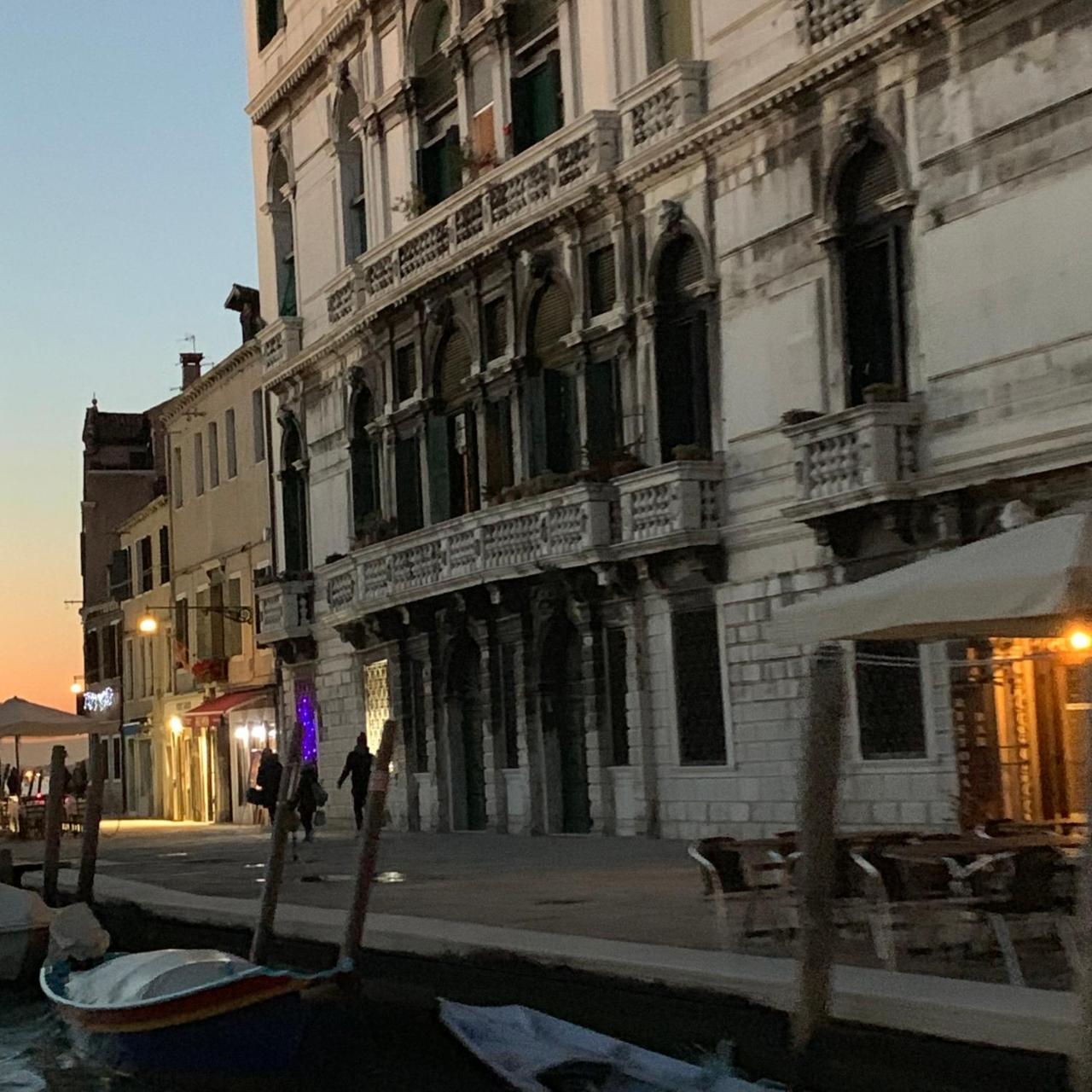 Royal Guest House Venedig Eksteriør billede